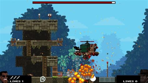 Broforce: All Bosses List - KosGames