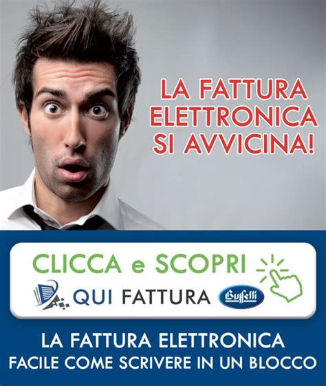 FATTURA ELETTRONICA COSA FARE E COME ADEGUARSI Buffetti Rimini