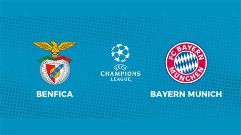 Benfica 0 4 Bayern Munich Resultado Resumen Y Goles