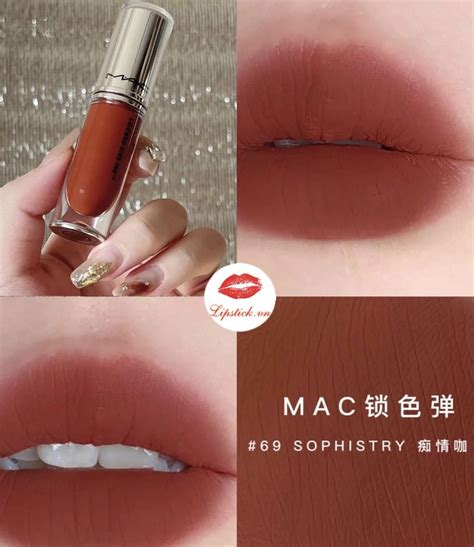 Review Son Mac Sophistry M U N U Tr M P Nh T Hot Nh T