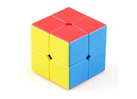 how to solve 2 x 2 rubix cube 7