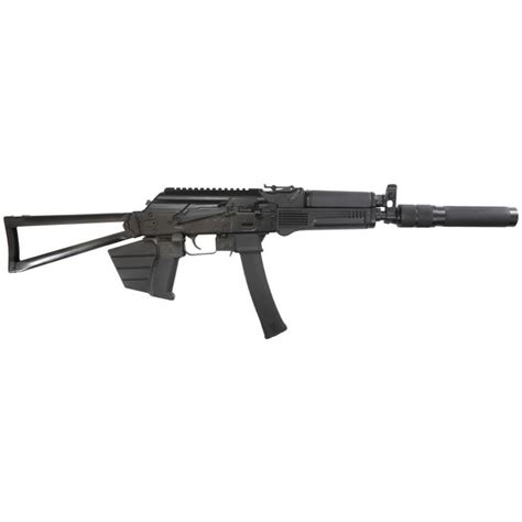 Kalashnikov USA California Compliant KR-9 AK Rifle - Black | 9mm | 16. ...