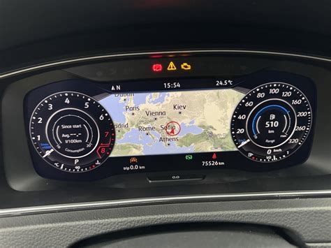 Vw Golf Vii Instalare Ceasuri Digitale Virtual Cockpit Aid