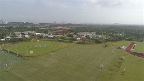 360° Virtual Tour and Interactive Map - Marlborough College Malaysia