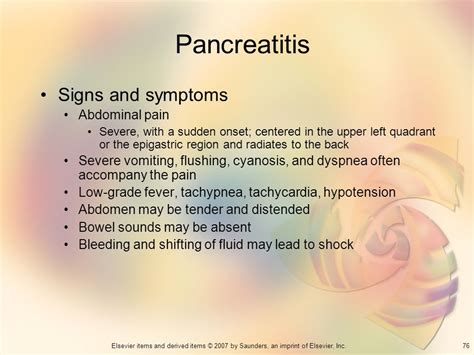 Does Pancreatitis Pain Come And Go Symptoms Of Pancreatitis Pain And