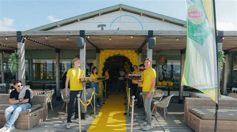 Het Strandhuys In Bergen Op Zoom Winnaar Van ‘het Lipton Terras 2023