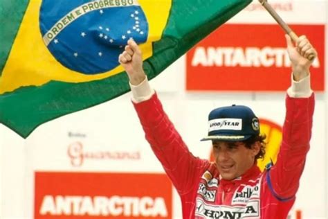 Frases De Ayrton Senna Não Importa O Que Você Seja LIBRAIN