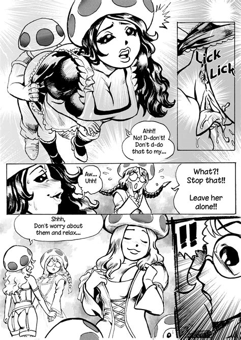 Super Wild Adventure Page By Saikyo B Hentai Foundry