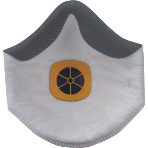 SPIROTEK VS2200V respirator FFP2 z ventilom – Červa Slovenija