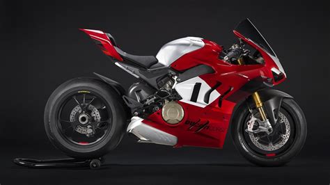 Motorrad Ducati Panigale V4 R Rot JETZT VORBESTELLEN Baujahr 2024 0