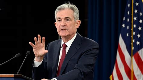 Fed Chair Powell Speaks After Interest Rate Decision