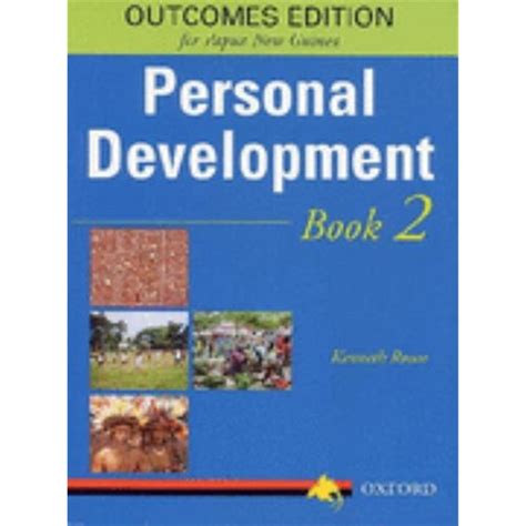 Oxford Personal Development Book 2 For Png Theodist Theodist