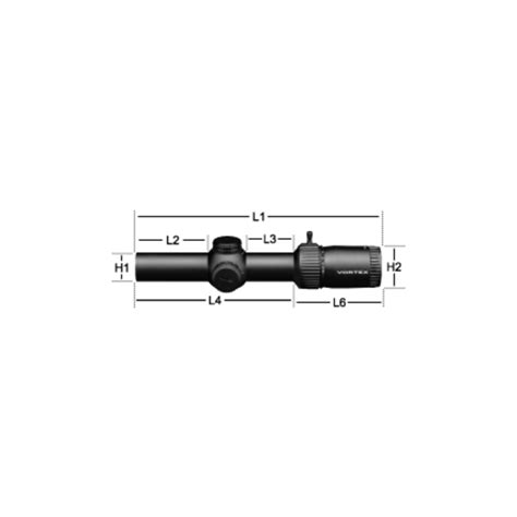 Vortex Strike Eagle® 1 8x24 Ar Bdc3 Moa Reticle 30 Mm Tube Outdoor Insiders New Milford Pa