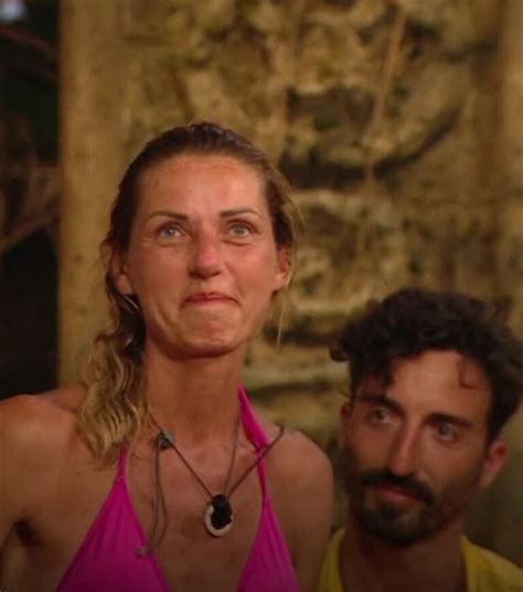 L Isola Dei Famosi Scontro Tra Valentina Vezzali E Greta Zuccarello