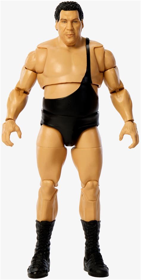 Andre The Giant Wwe Ultimate Edition Series 17 Action Figure