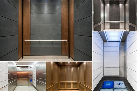 Forms+Surfaces Elevator Interiors: A Comprehensive Program with Global Appeal | Forms+Surfaces