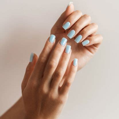 The Best Nude Nail Polishes For Every Skin Tone Marie Claire