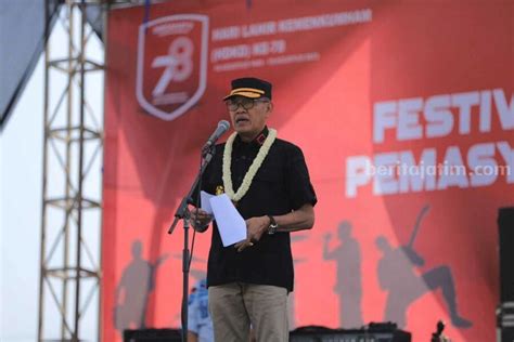 Narapidana Di Jatim Diusulkan Dapat Remisi Umum Kemerdekaan