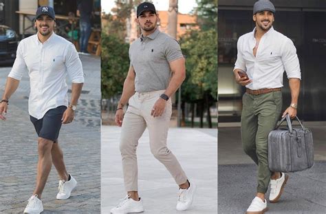 Men Casual Styles and How to Dress Casual - Styles Men