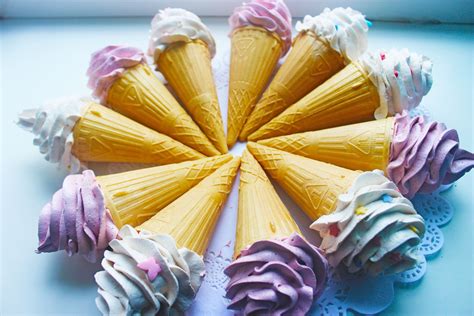 Зефирный рожок|Зефир в рожке|Ирпень Киев | Handmade, Desserts, Icing