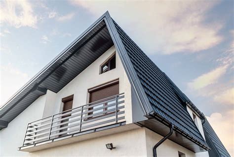 Крыша для дома BUDMAT Murano Антрацитовый IDEAL-Satin 534: купить в ...