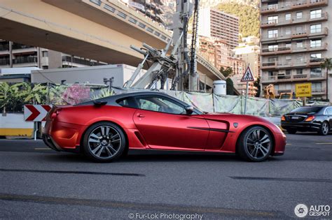 Ferrari Gtb Fiorano Mansory Stallone December Autogespot