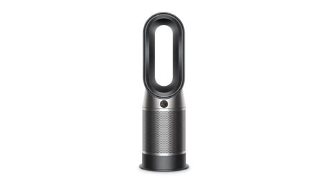 Dyson Hp07 Purifier Hot Cool Purifying Fan Heater Black Nickel 379627 01 Harvey Norman New