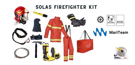 Complete Solas Firemans Outfit Mariteam