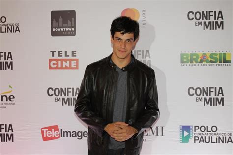 Foto Mateus Solano Na Pr Estreia Do Filme Confia Em Mim No