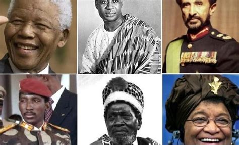 Greatest African Leaders of All Time - World History Edu