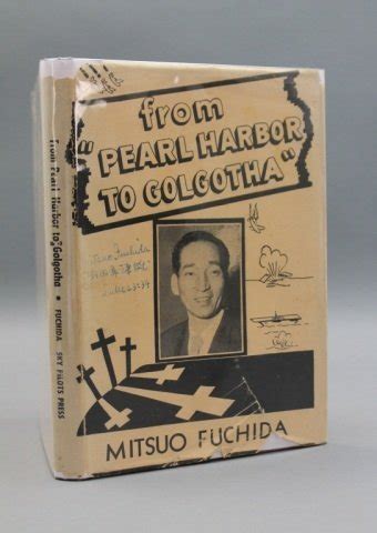 FROM “PEARL HARBOR..." Signed by Mitsuo Fuchida. : Lot 425