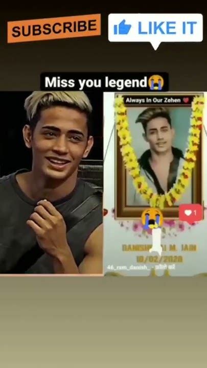 Miss You Danish Bhai 😭😭😭😔😔😔 Youtube