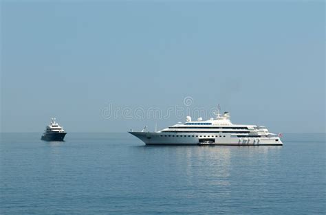 Mega yacht editorial stock photo. Image of yacht, europe - 19914793