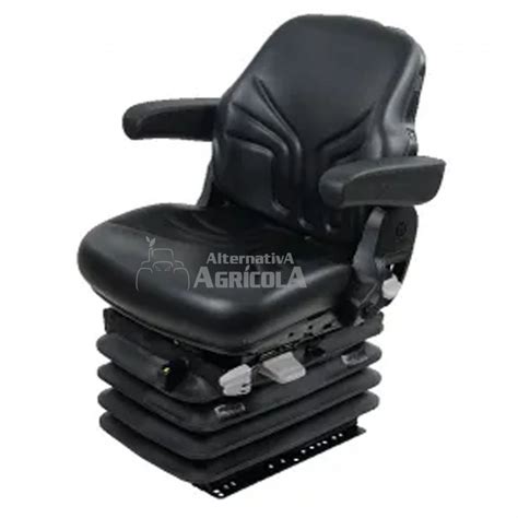 Asiento Grammer Para Tractores M Ximo Comfort Msg G Pvc