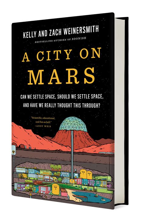 A City on Mars: Reality kills space settlement dreams - Ars Technica