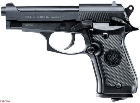 Pistola Prieto Beretta Fs Co Replica Balines Mercado Libre