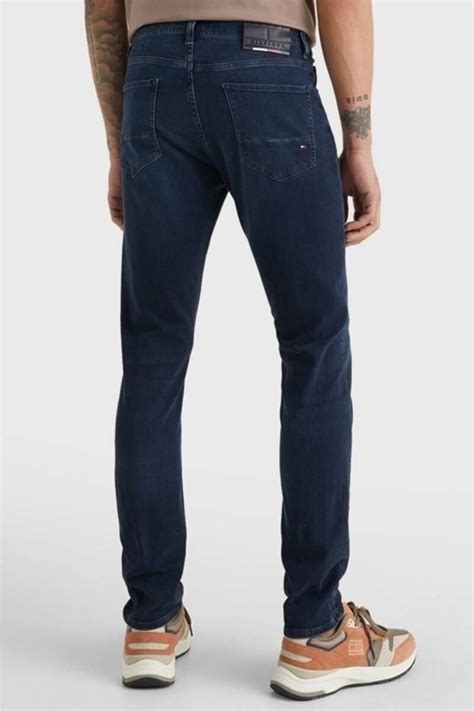 Hochwertige Tommy Hilfiger Bleecker Slim Fit Jeans Mit Five Pocket In