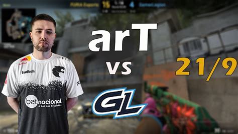 Cs Go Pov Demo Furia Art Vs Gamerlegion De Overpass Esl Pro