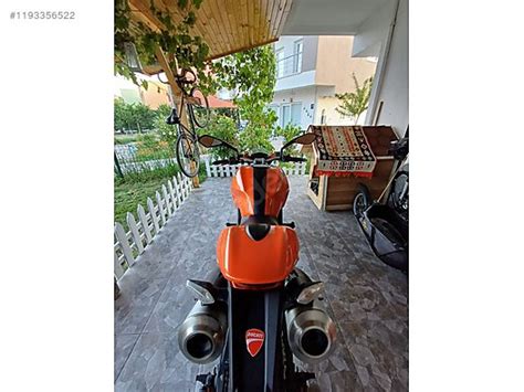 Ducati Monster 696 2012 Model Naked Roadster Motor Sahibinden İkinci El 275 000 TL 1193356522