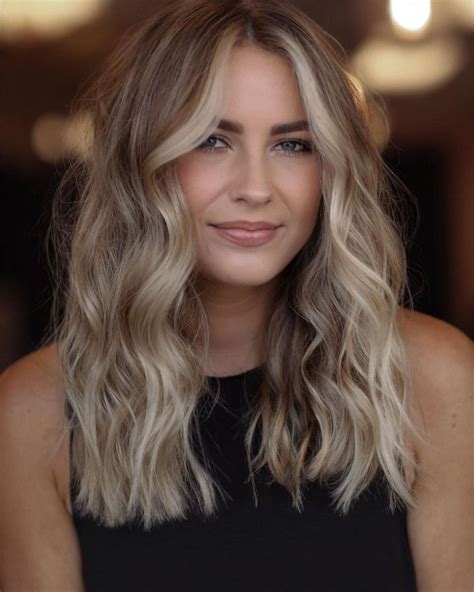 Effortlessly Hot Dirty Blonde Hair Ideas For Hair Adviser In