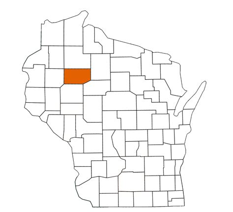 Rusk County – Wisconsin Equality Map