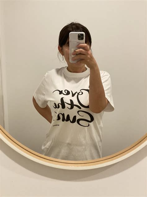 ジェーンスー on Twitter RT muccin recipe 胸板厚め二の腕ぷにぷに体型でスタンダードTシャツM着用