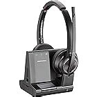 Amazon Plantronics Poly Savi Ultra Secure Wireless Dect