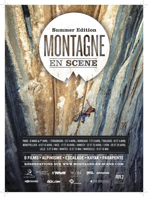 E Dition De Montagne En Sc Ne