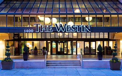 The Westin Washington, D.C. City Center in Washington, DC - (202) 429-1...