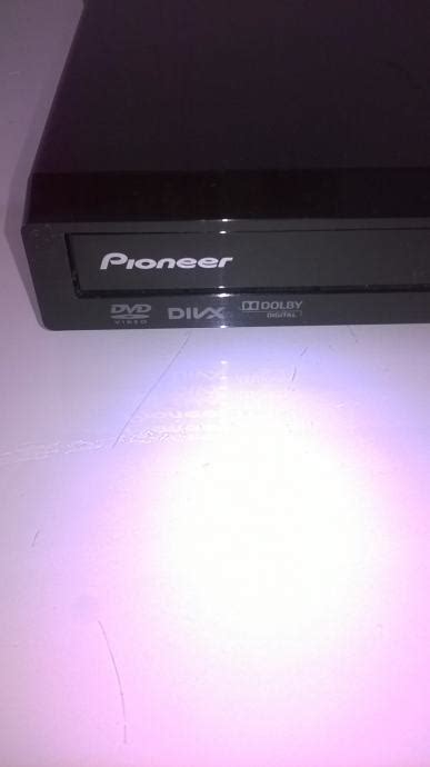 Dvd player Pioneer DV-2020