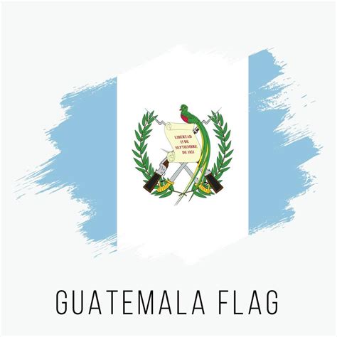 Grunge Guatemala Vector Flag 11091897 Vector Art at Vecteezy