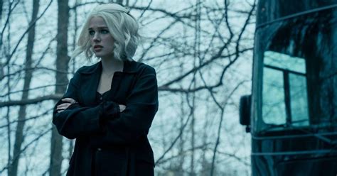 Titans Season 4 Teagan Crofts White Raven Gets Official Images