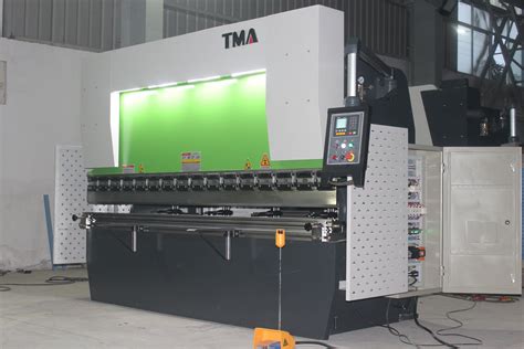 Press Brake Ton Mm Axis Bending Machine Cnc Energy Saving