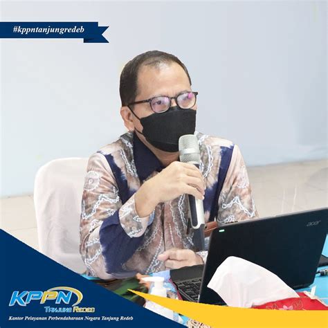 Kepala KPPN Tanjung Redeb Paparkan 4 Pilar HKPD Yang Merupakan Peran